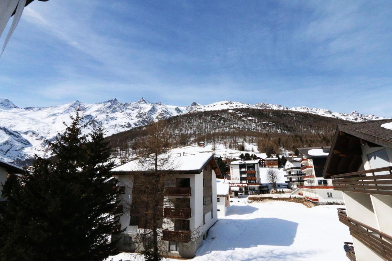 Everest Saas-Fee Exterior photo