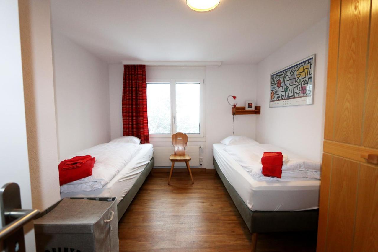 Everest Saas-Fee Exterior photo