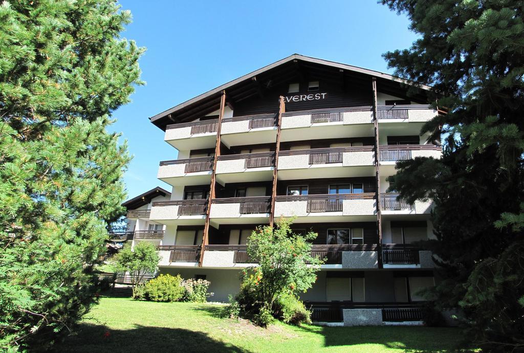 Everest Saas-Fee Exterior photo
