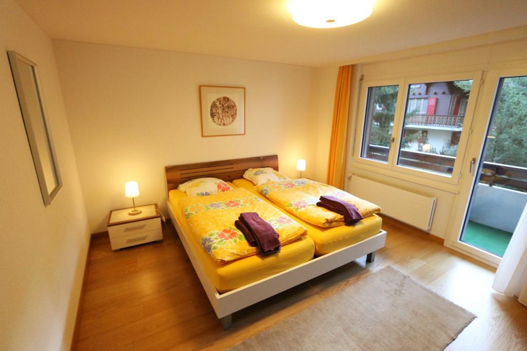 Everest Saas-Fee Room photo