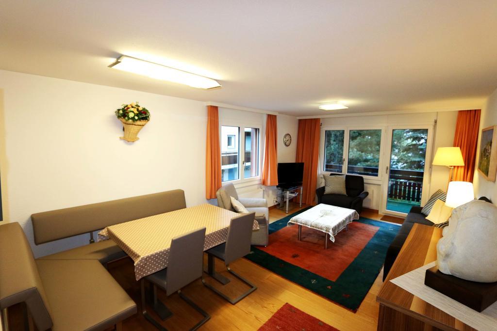 Everest Saas-Fee Room photo