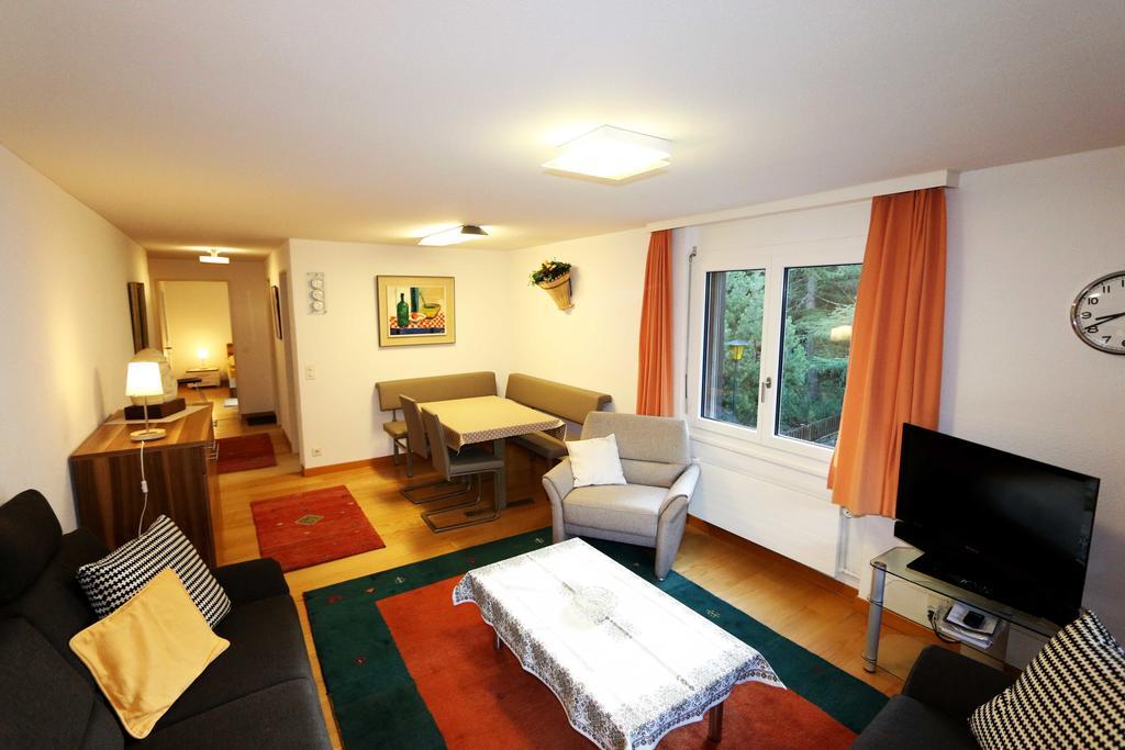 Everest Saas-Fee Room photo