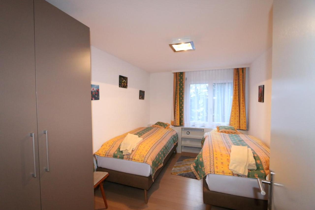 Everest Saas-Fee Exterior photo